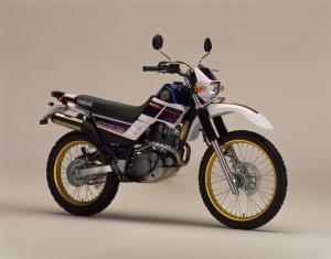 Yamaha Serow 225 10th Anniversary Limited Edition
